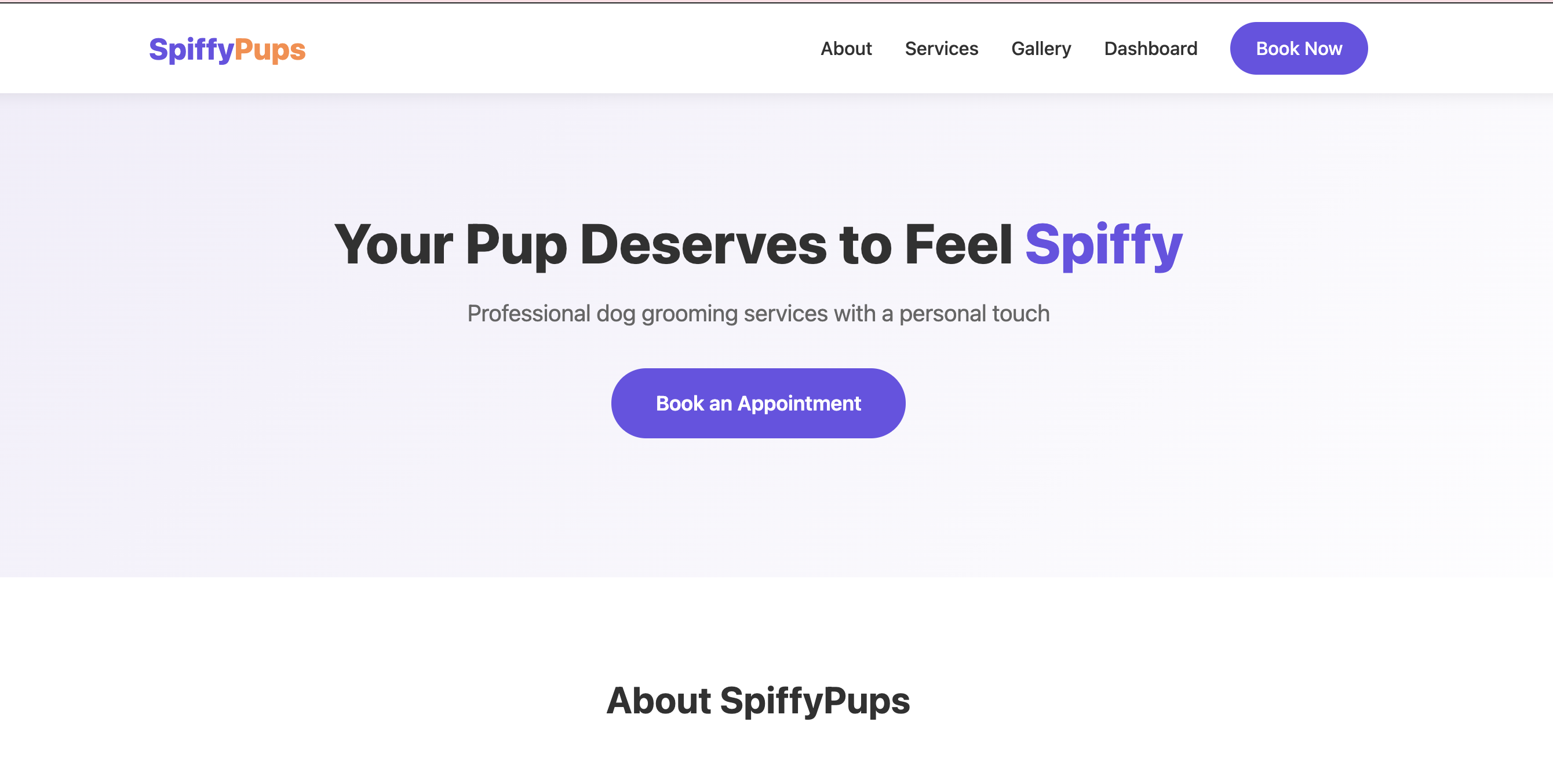 Spiffypups